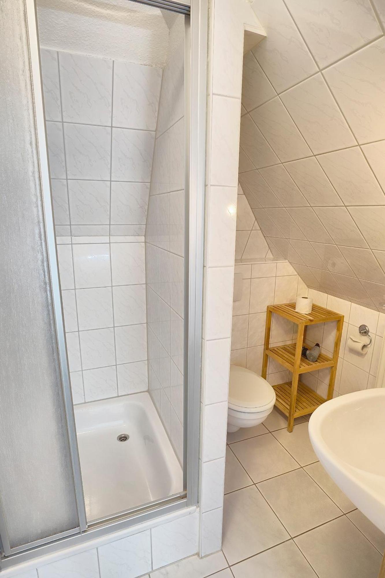 Wittek, Birgit-Christin, Whg 8 Apartman Zingst Kültér fotó