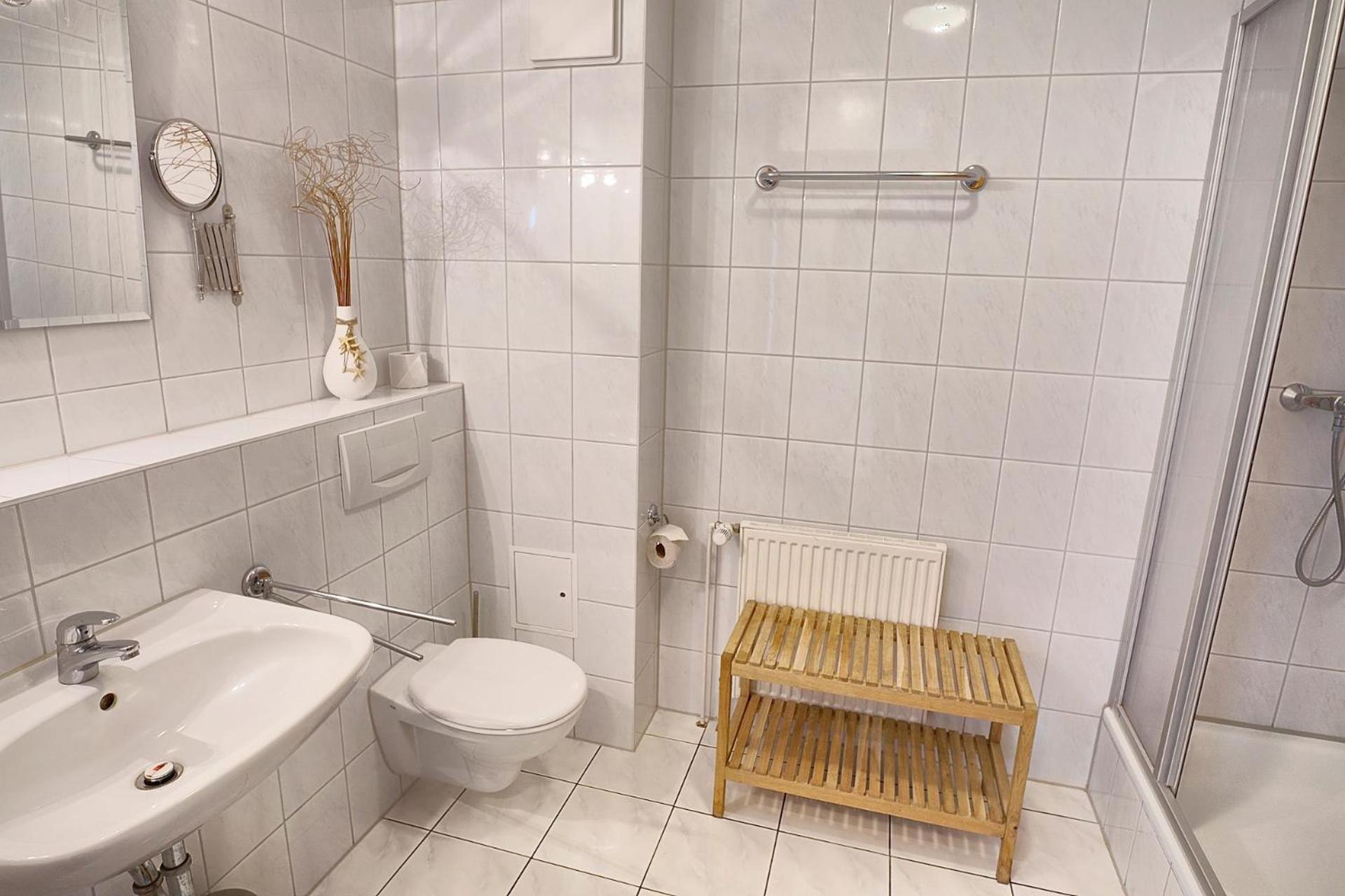 Wittek, Birgit-Christin, Whg 8 Apartman Zingst Kültér fotó