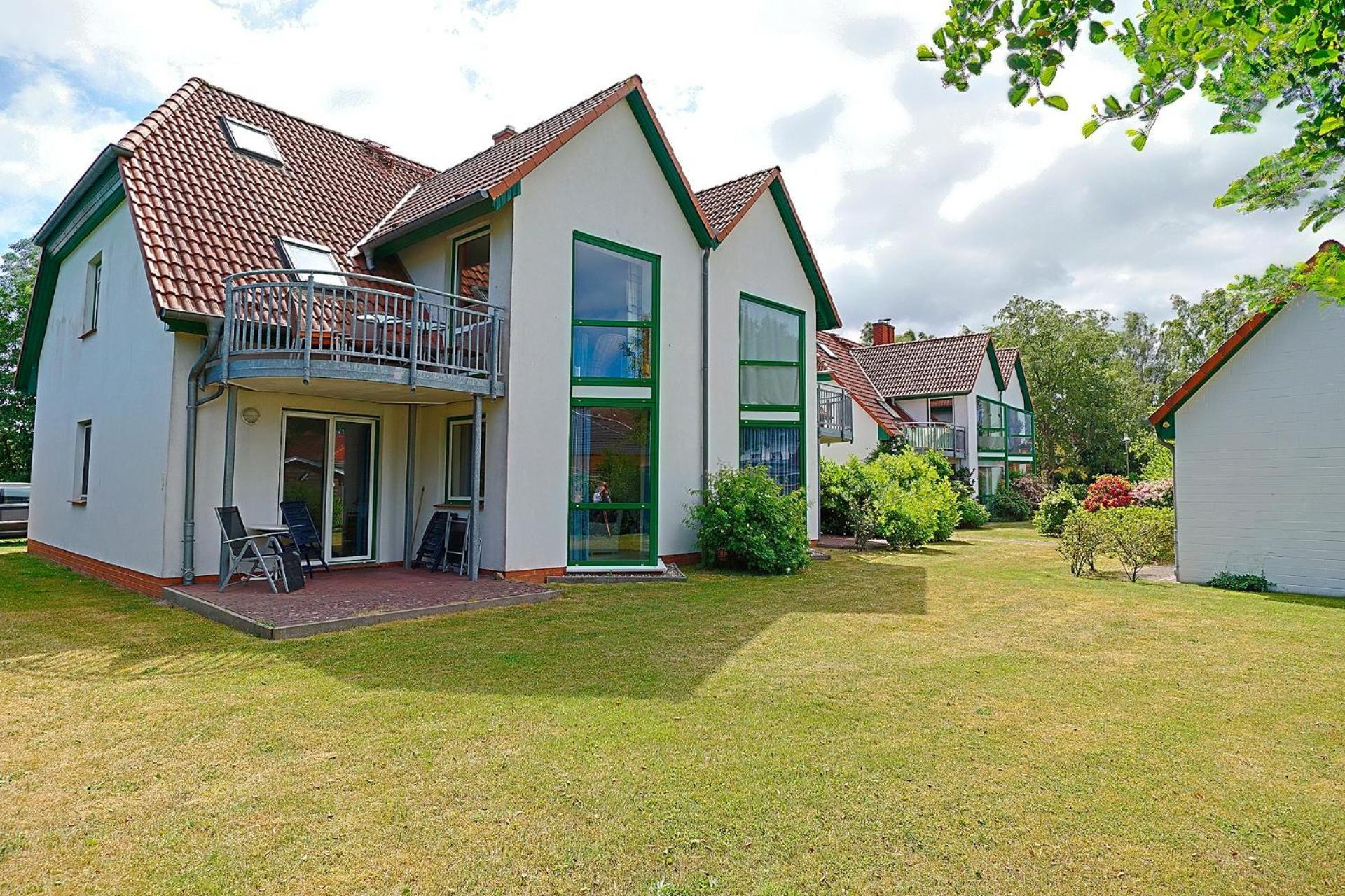 Wittek, Birgit-Christin, Whg 8 Apartman Zingst Kültér fotó