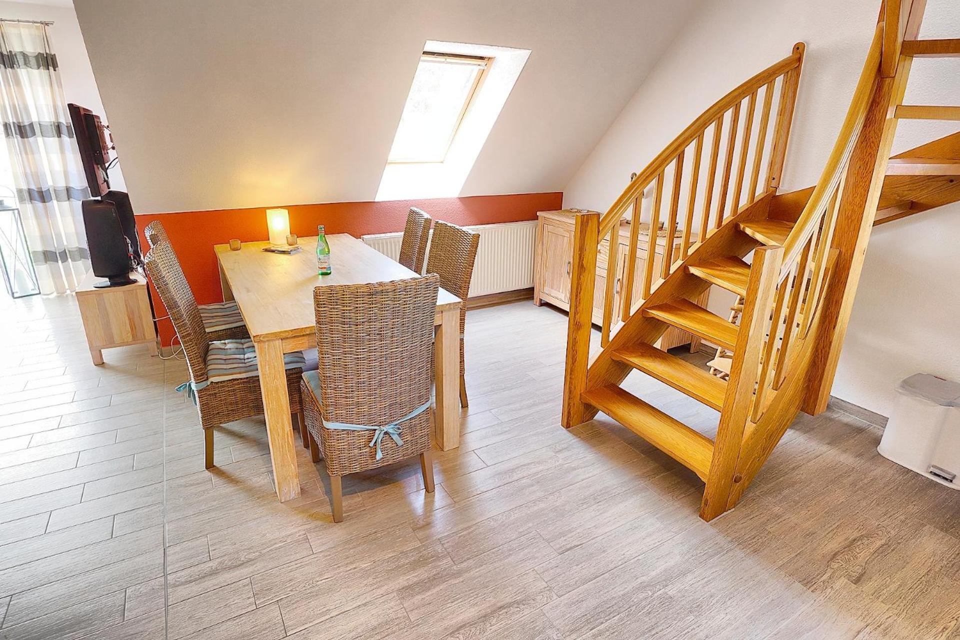 Wittek, Birgit-Christin, Whg 8 Apartman Zingst Kültér fotó